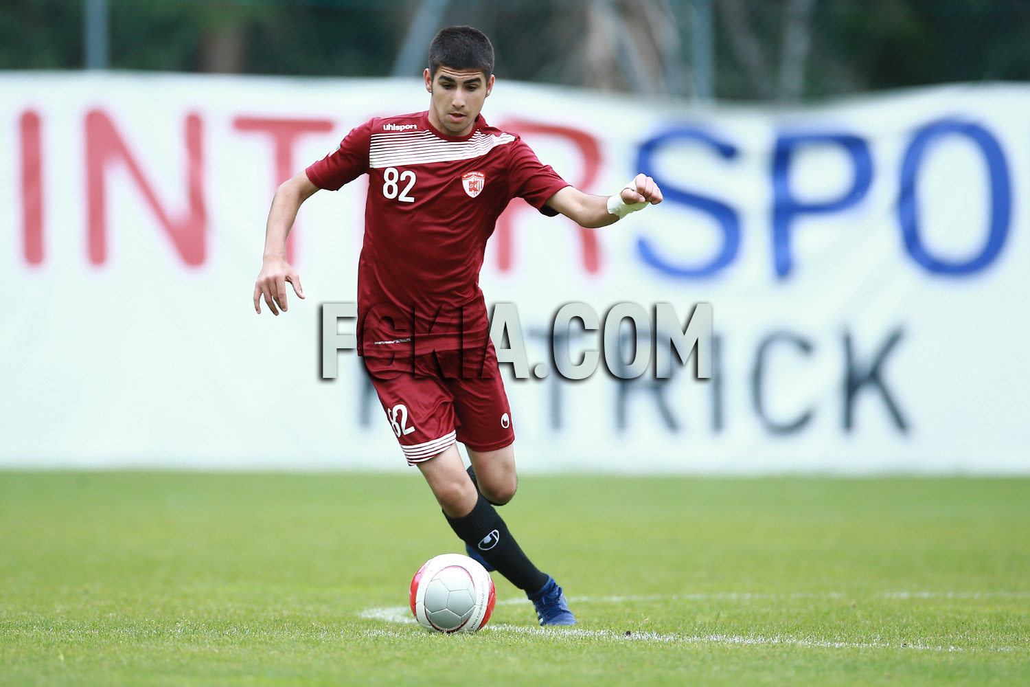 آکادمی کیا 0 - 0 نوردرفیلند (رده سنی 15 سال)
